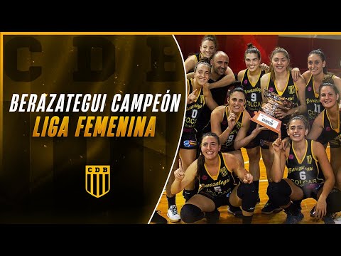 APERTURA 2019 | BERAZATEGUI vs Quimsa (HIGHLIGHTS | Final)
