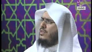 صورة الشيخ عبد الرحمن الشهري تفسير سورة القمر الايات 7-22