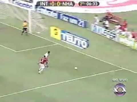 INTER 1 x 2 NOVO HAMBURGO - 21/02/2010 - GAUCHÃO