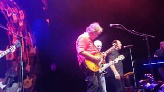 Steve Miller Band and Peter Frampton - Hey Yeah - The Wharf Orange Beach, AL 7/31/10