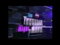 ABC The Thursday Night Movie Intro (1987)