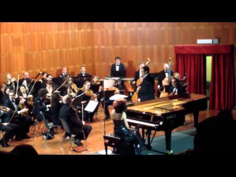 Beethoven: l'impeto e la passione - Orchestra Filarmonica di Roma e Cristiana Pegoraro