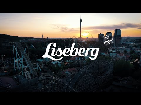 Liseberg by night – i mörkret kan alla höra dig skrika