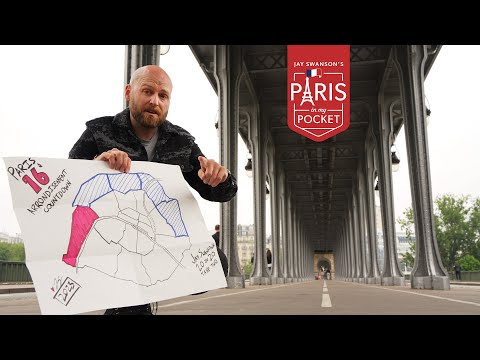Where Is The Inception Bridge in Paris?!