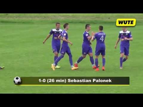 HUTNIK Nowa Huta - KSZO Ostrowiec Świętokrzyski (Centralna Liga Juniorów)