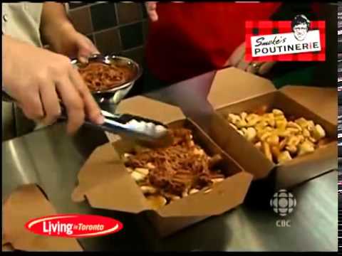 Morando em Toronto Smoke's Poutinerie Adelaide O que torna o Smoke's Poutinerie único 4
