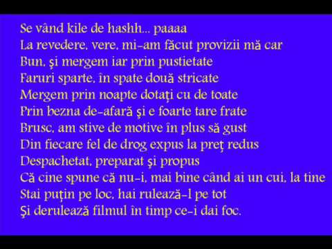 Spike ft. Guess Who-Tu versuri