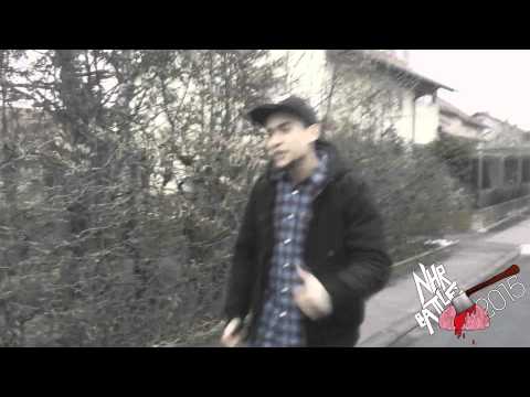 LazerNig (feat Mace Master) vs Snuff ★ 81stel ★ [NHR Battle 2015]