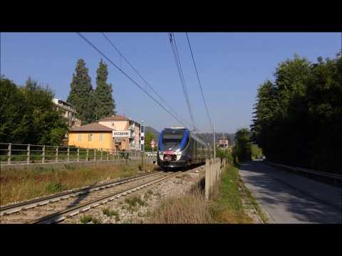 REGIONALE MINUETTO E. IN TRANSITO A ROCCAVIONE (CN) DOM. 30 - 9 - 2018