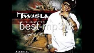 Twista Feat. Erika Shevon - Wetter