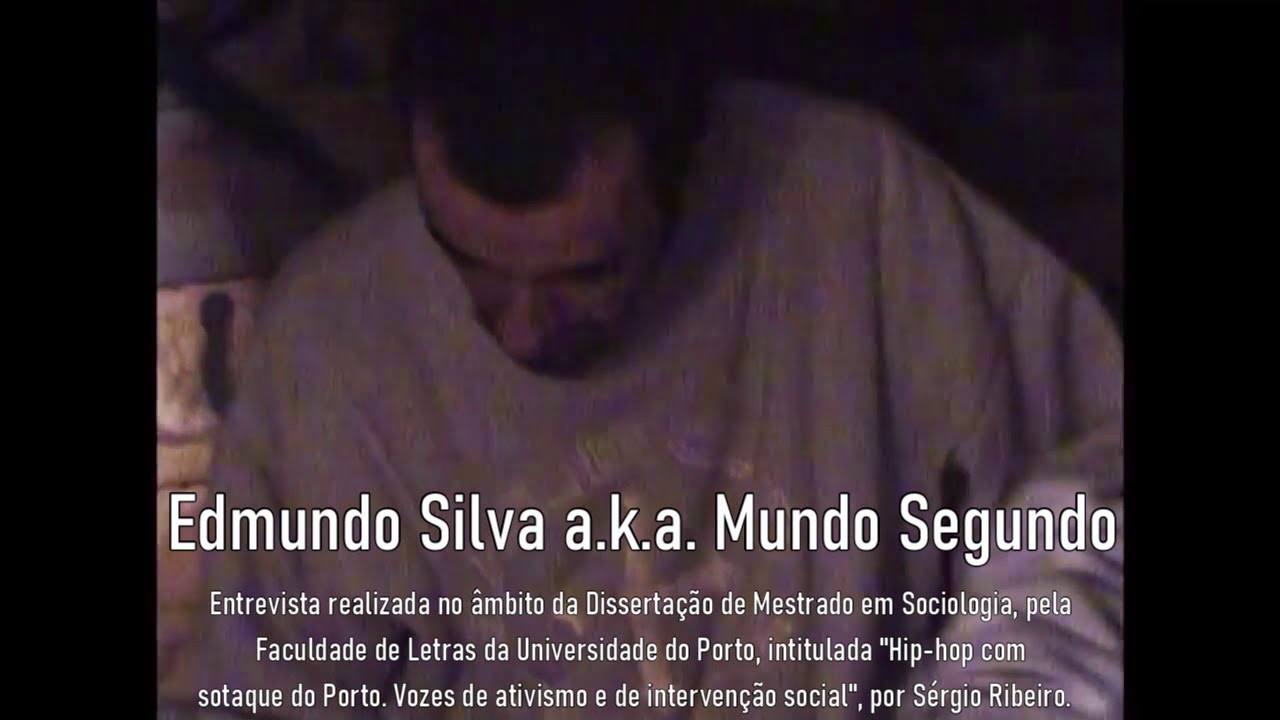 Entrevista Mundo Segundo - Sérgio Ribeiro, 2022