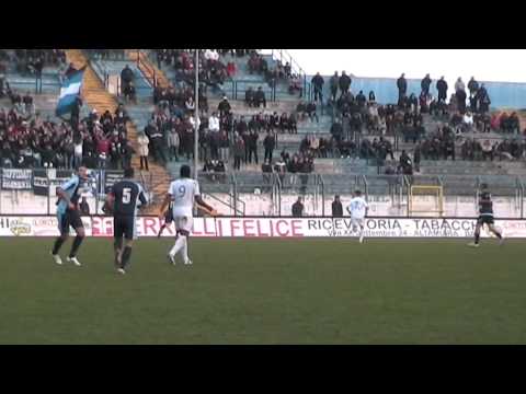 Calcio Seconda Divisione e serie D, i risultati delle lucane