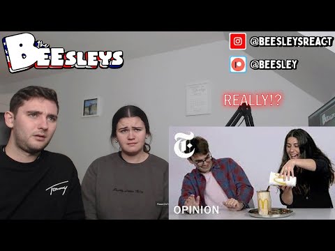 British Couple Reacts to What Do Europeans Think About American Life? | NYT Opinion