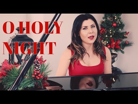 Angelika Vee - O Holy Night