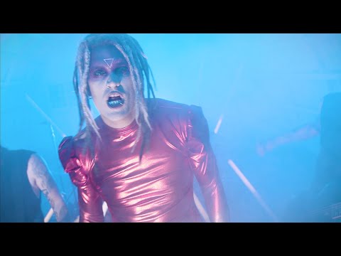 DAVEY SUICIDE - Animal feat. Gustav Wood [OFFICIAL MUSIC VIDEO]