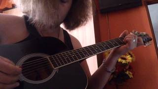 John 5 - Creepy Crawler, Guitar cover by Kevin Dope Show