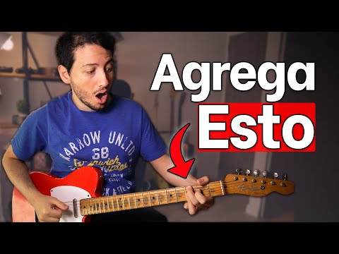 Acompañando el Blues como un PRO | 5 Niveles 🔥