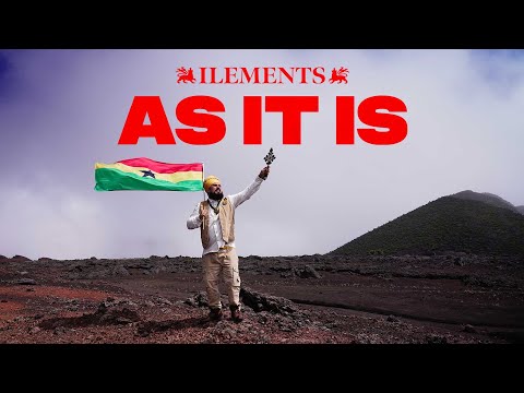 Ilements - As It Is [Official Video]