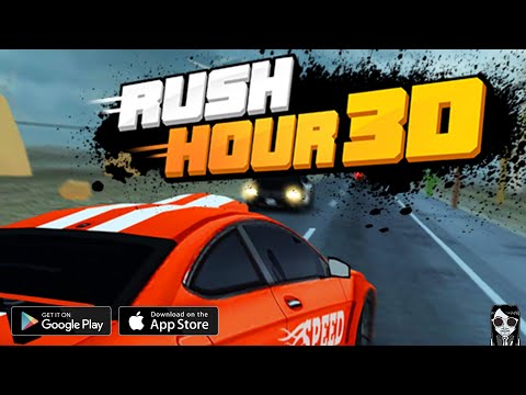 【Rush Hour 3D】Gameplay Android / iOS - YouTube