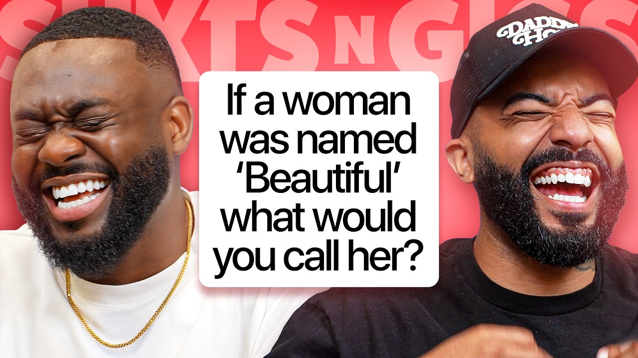 DUMBEST QUESTIONS TO ASK YOUR BOYFRIEND?! | EP 625