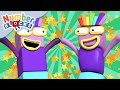 Numberblocks Make Your Own Number Seven Numberblocks Crafts Play Doh
