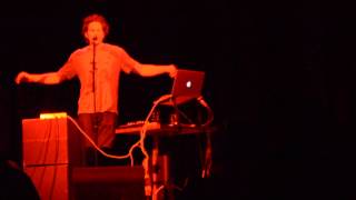 Ben Taylor &quot;fire and rain&quot; &amp; &quot;your so vain&quot; mash-up (Cedar Cultural Center, Mpls)