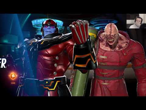 MvC Infinite Open Lobby Challenge pt30 - vs. Chun-Li/Ryu