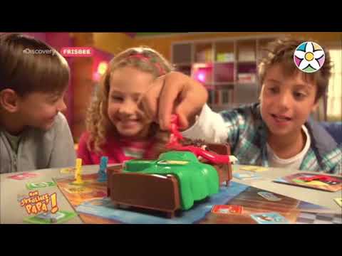 Non svegliare papà gioco toys spot 2020