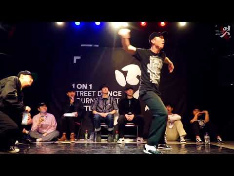 멋 2018 | POPPING QUALIFIER Part.2 | ROUND of 16 | K-in vs JunHyung