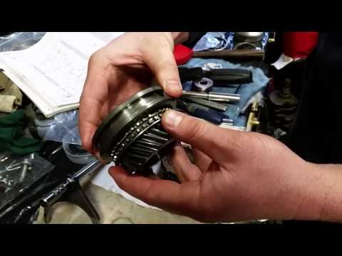 How a B Series synchro transmissions work.