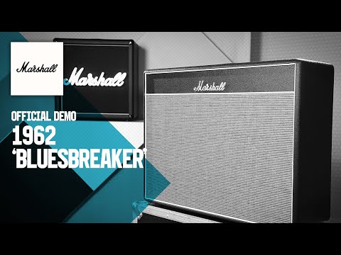 Marshall 1962 Bluesbreaker 30-watt 2x12 Marshall 1962 Bluesbreaker 30-watt 2x12