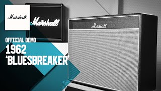 Marshall 1962 Bluesbreaker Video