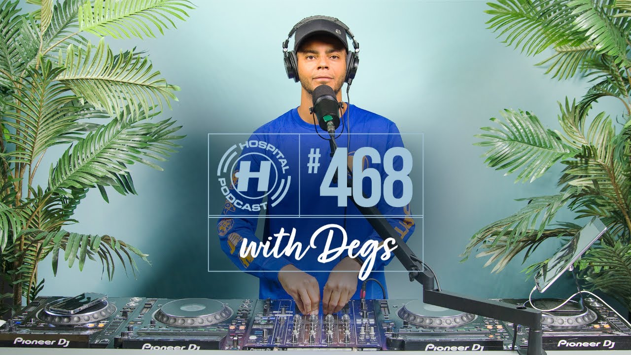 Hospital Podcast with Degs #468