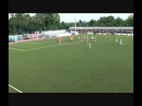 Skra Częstochowa - LKS Bełk 2:2 (1:1). Bramki z meczu