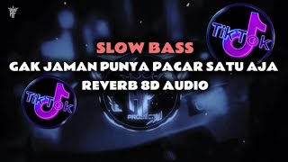 Download lagu DJ GAK JAMAN PUNYA PACAR SATU AJA REVERB 8D AUDIO SLOW BASS YANG KALIAN CARI-CARI!! mp3 Download lagu DJ GAK JAMAN PUNYA PACAR SATU AJA REVERB 8D AUDIO SLOW BASS YANG KALIAN CARI-CARI!! mp3