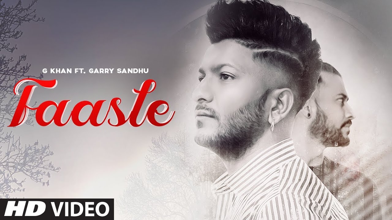 Faasle Lyrics  | Faasle | G Khan | G Khan | AR Deep