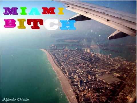 Miami Bitch vs Show Me Love(Bootleg A Frojack  vs Dave Darell & LMFAO)