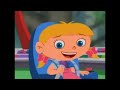 Little Einsteins Little Red Rockethood Sleeping Bassoon