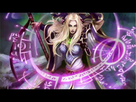 World of Warcraft The War Within Arcane Mage is absolutely amazing !