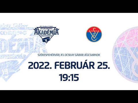 U16 |  Ifj. Ocskay Gábor Nemzeti Jégkorong Akadémia - Vasas SC