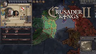 Crusader Kings 2 - Türkçe - Rehber Adası - 01 - Temel Bilgiler