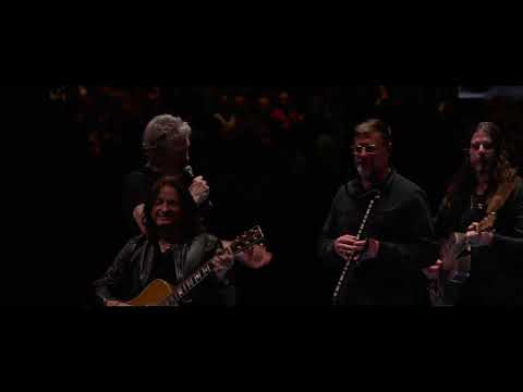 ROGER WATERS - THE BAR, OUTSIDE THE WALL - LIVE