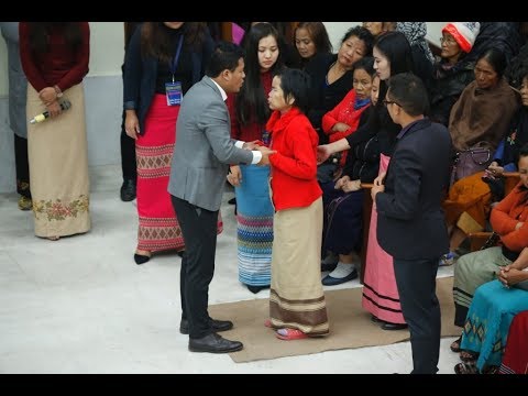 BEISEINA CRUSADE: Thursday Zan (FREDERICK LALRINDIKA)