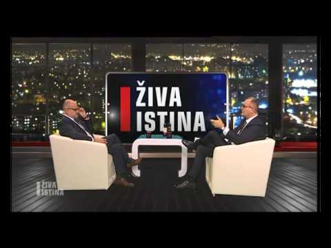 Ziva istina, gost: Srdjan Darmanovic
