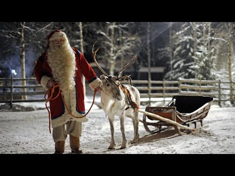 Frank Sinatra and Seal - Santa Claus Is Coming To Town