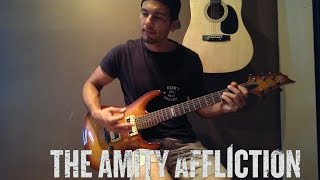The Amity Affliction - All Fucked Up GUITAR COVER