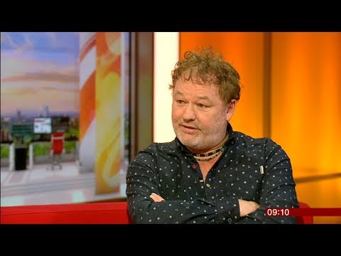 The LEVELLERS  We the Collective  Mark Chadwick interview [ with subtitles ]