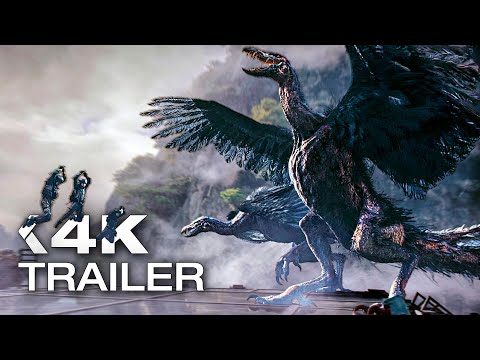 Trailer-Vorschau: Secret Division 749