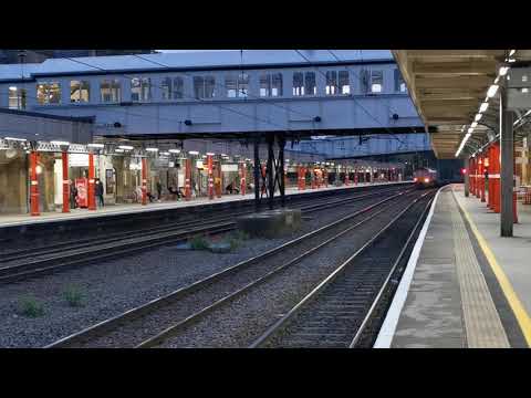 66702 4z64 Mossend PD Sterling GBRF - Kineton MOD, 1st June 2022