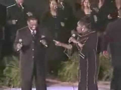 Rev. Dr. Frank Ray - Old Landmark